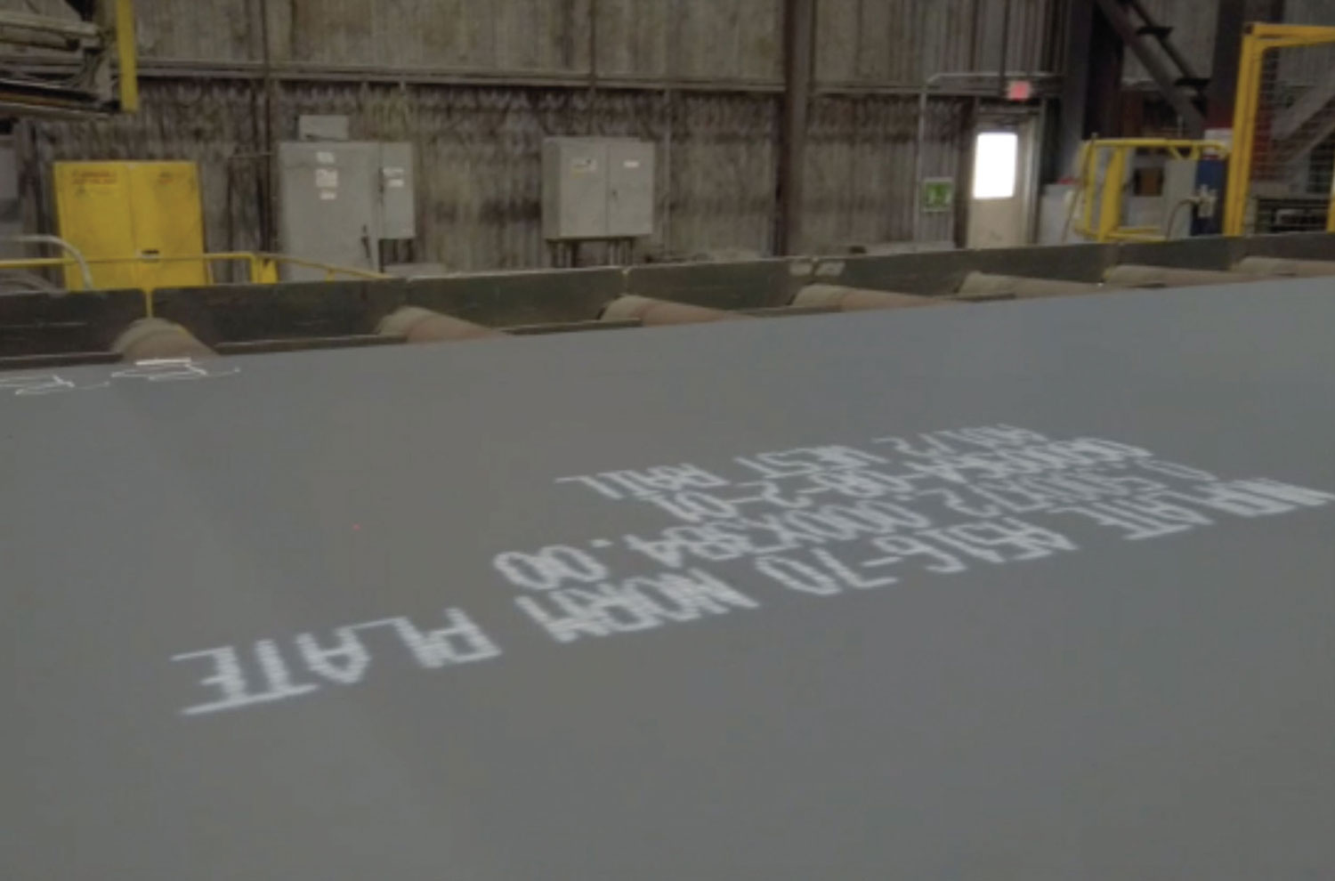Plate Marking Solutions REA JET Plate Marking Solutions REA JET