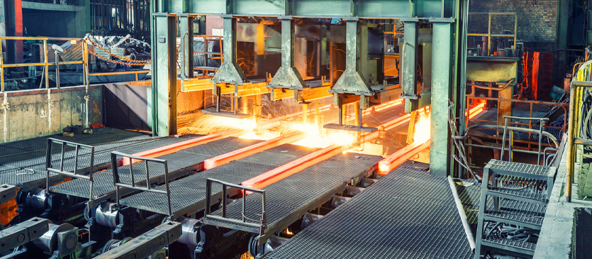 Featured image for “Recent Trends in Steel and Metal Manufacturing”