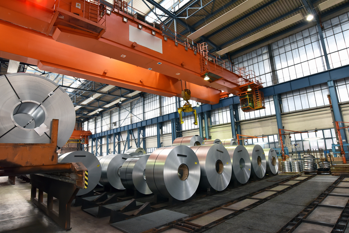 Recent trends in steel and metal manufacturing