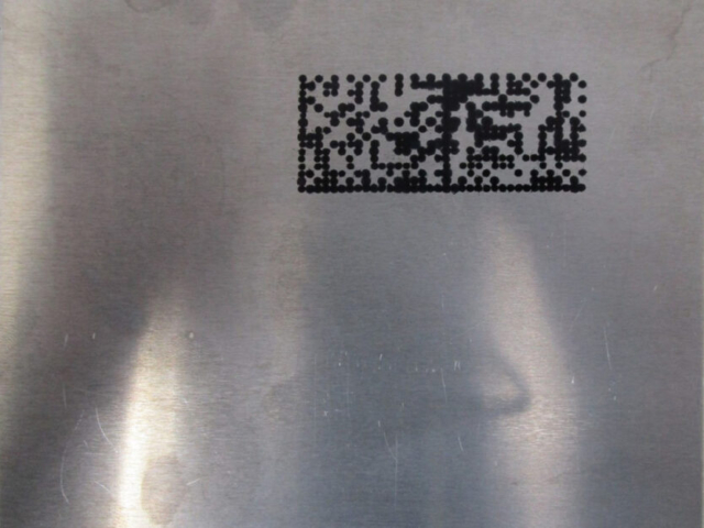 REA JET DOD 2.0 | Large Character Inkjet Printers | aluminum sheet marking