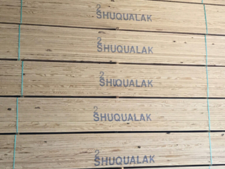 REA JET DOD 2.0 | Larger Character Inkjet Printers | lumber bundle marking | Shuqualak