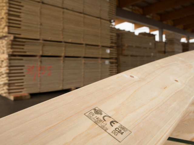 lumber marking | Holz