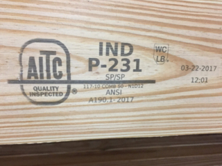 REA JET HR | High-Resolution Inkjet Printers | lumber marking | Timber Tech