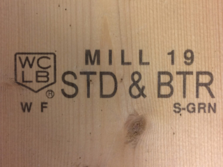 REA JET HR | High-Resolution Inkjet Printers | lumber marking | Trinity Lumber