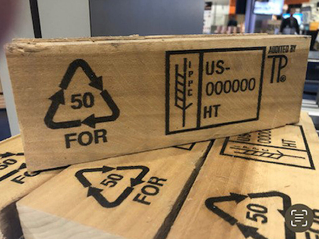 pallet marking | IPPC