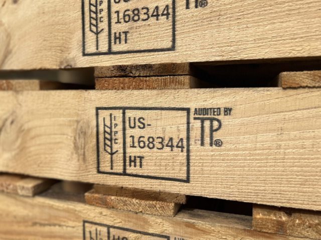 pallet marking | IPPC