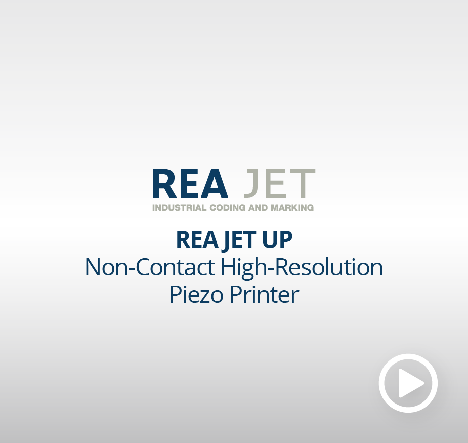 REA JET UP | Non-Contact High-Resolution Piezo Printer video poster