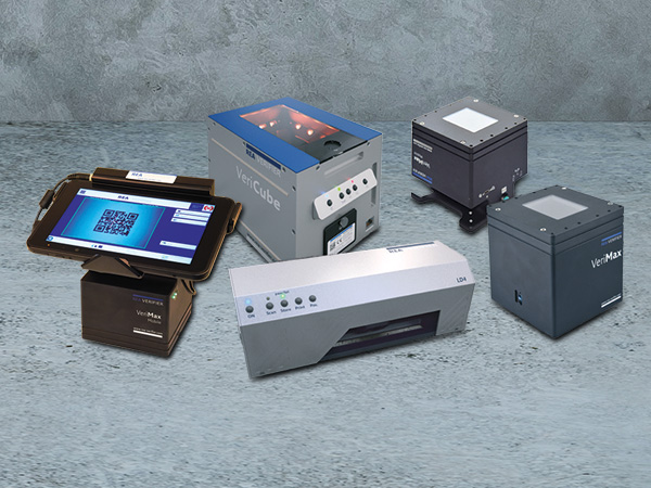 REA JET Verifier product line