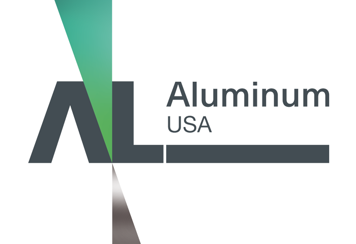 Aluminum USA logo