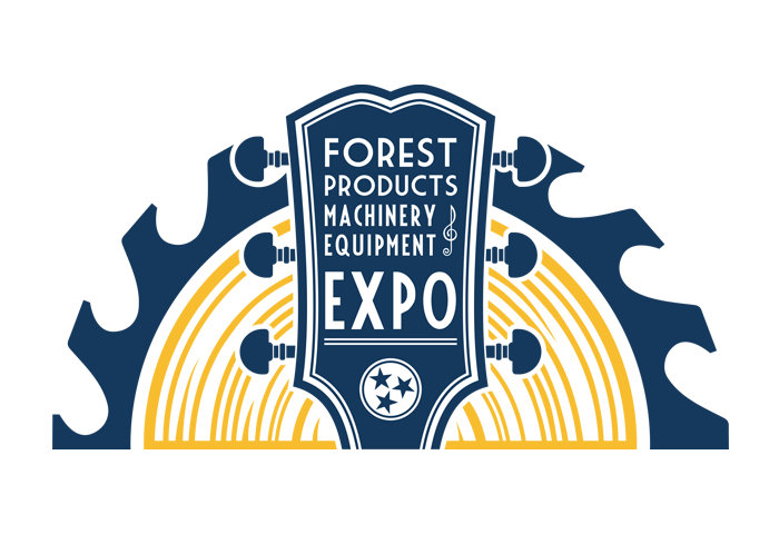 Forest Products Machinery Equipment Expo logo