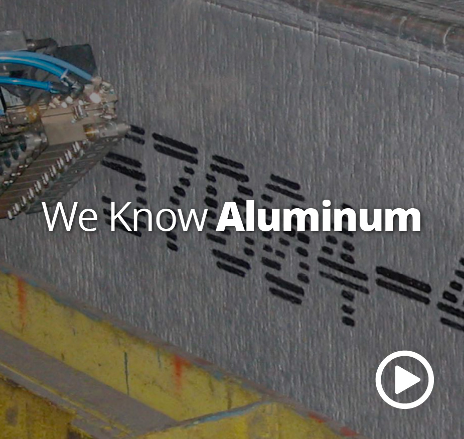 We Know Aluminum video thumbnail