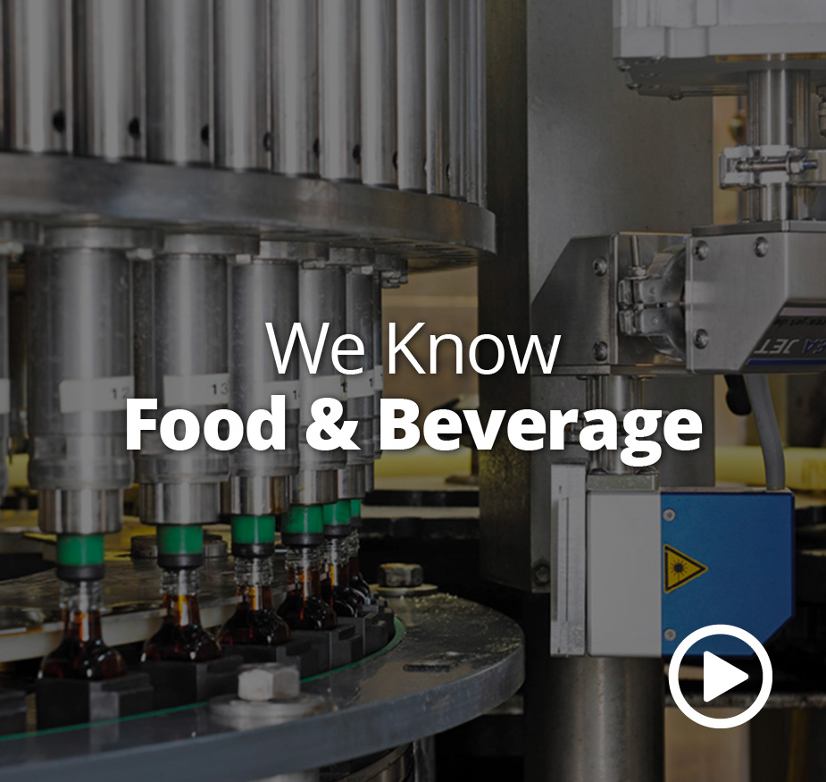 We Know Food & Beverage video thumbnail