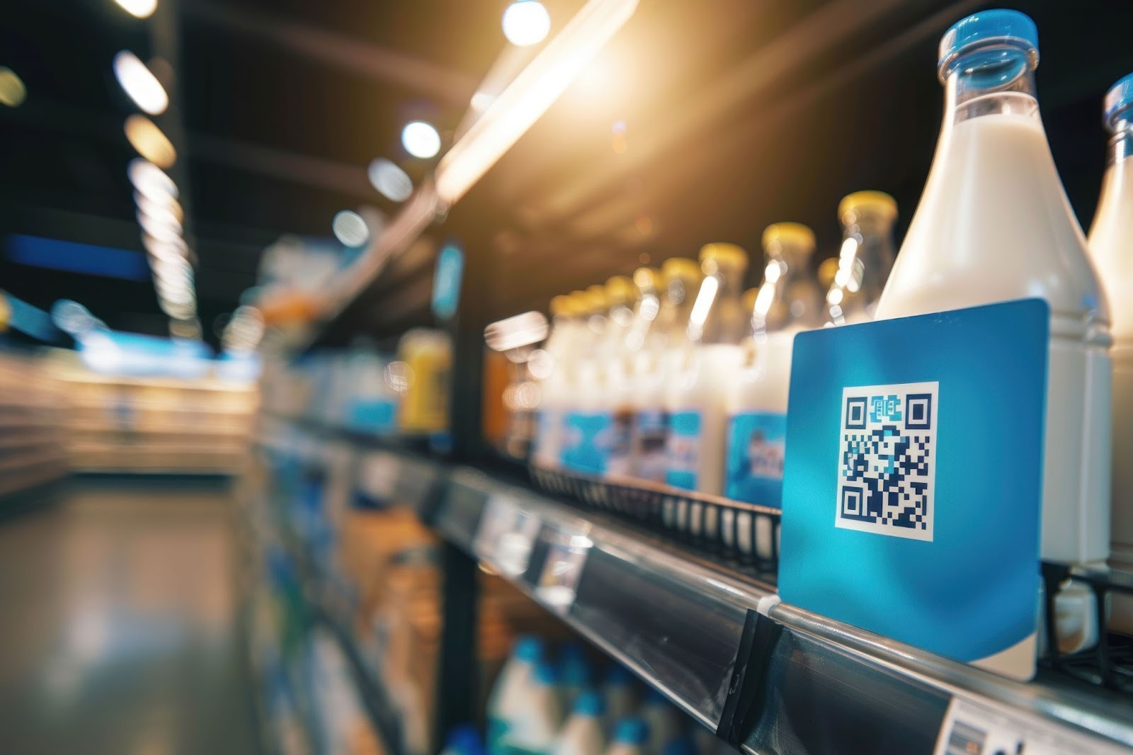 Innovative product marking solutions enhancing the CPG experience on a modern production line.