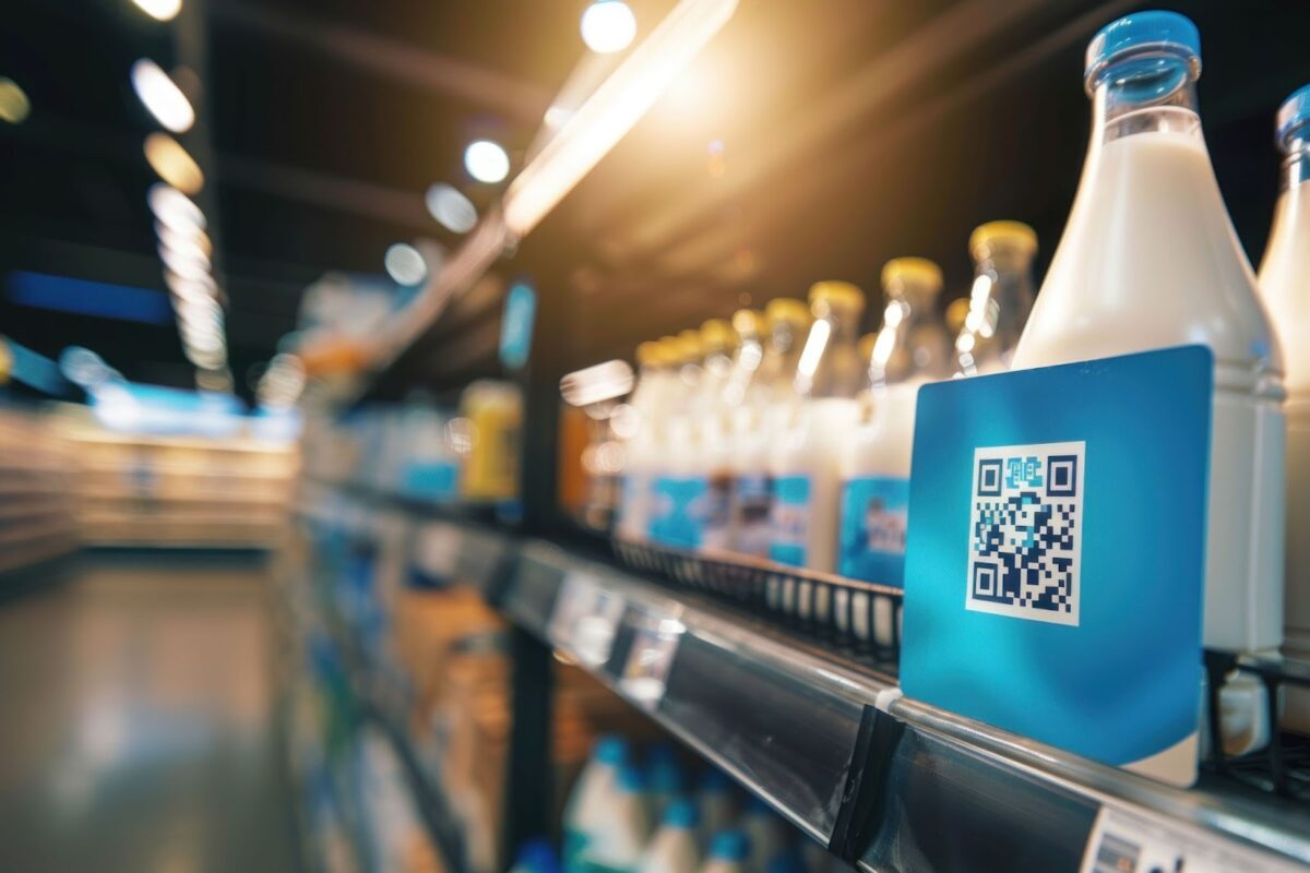 Innovative product marking solutions enhancing the CPG experience on a modern production line.