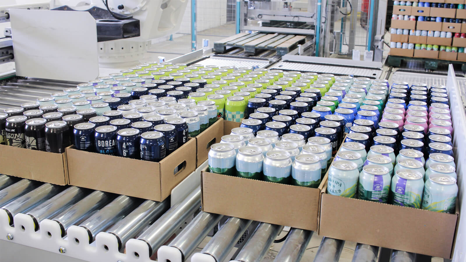  Industrial coding and marking ensuring traceability and product identification