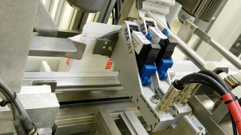 Innovative coding and marking equipment enhancing manufacturing efficiency