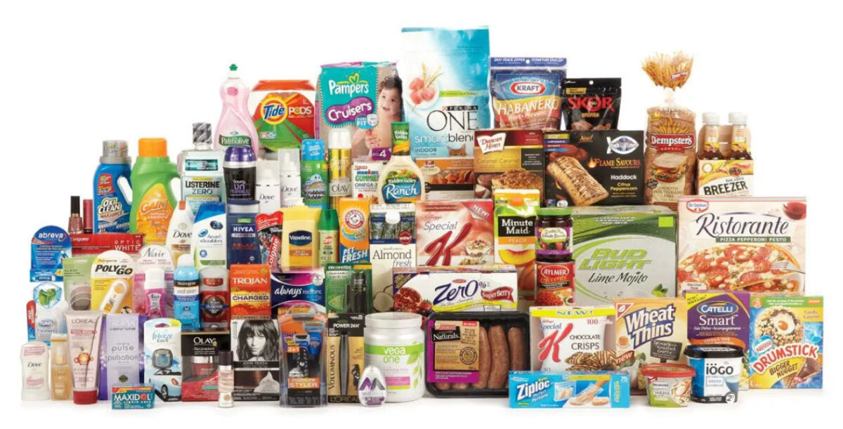 CPG packaging trends shaping the future of product marking