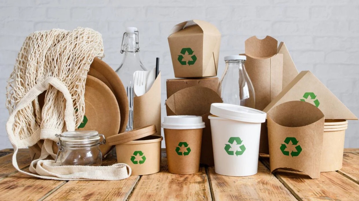 Eco-friendly packaging solutions used in the consumer packaging industry