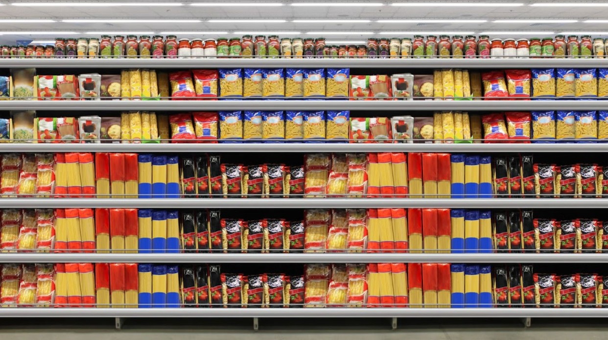 Packaging design influencing sales in the consumer packaging industry