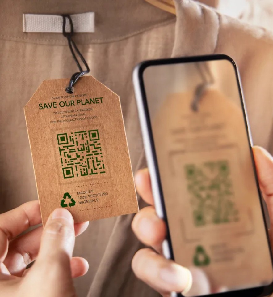 Future trends in 2D barcode technology and smart packaging