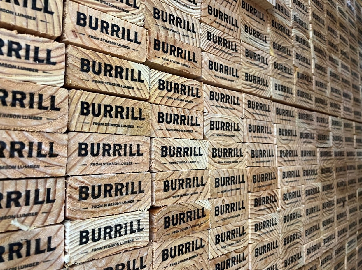  Introduction to wood marking on processed lumber