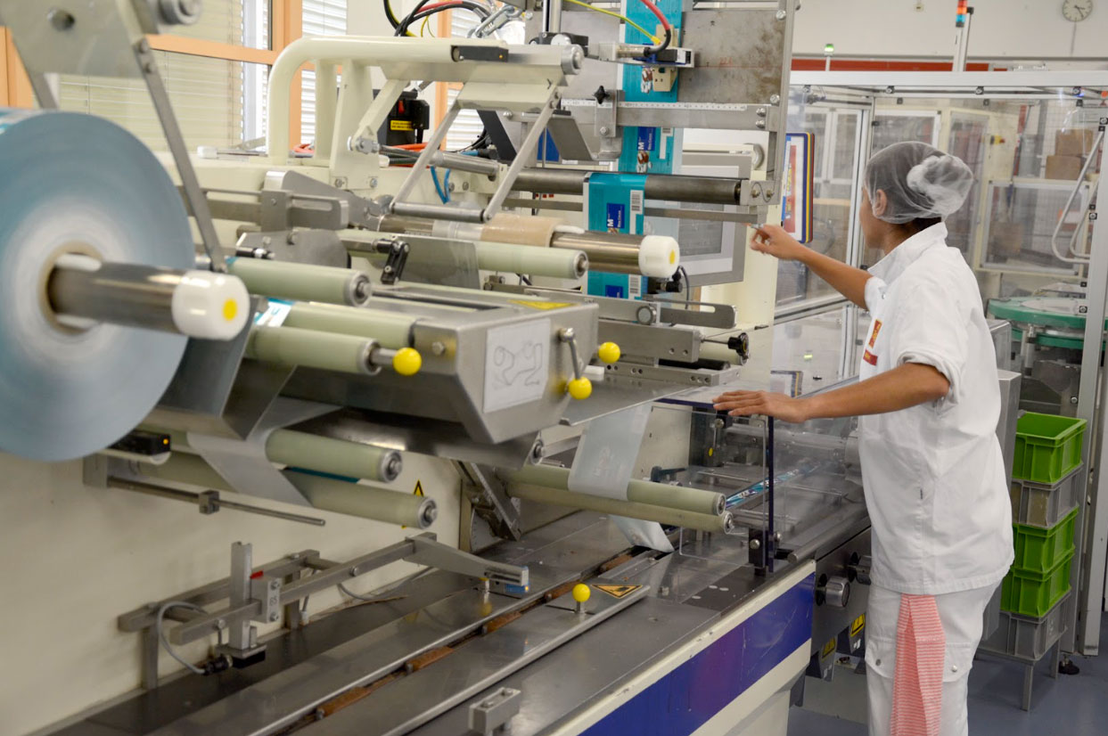 Selecting the right industrial marking solution for production needs