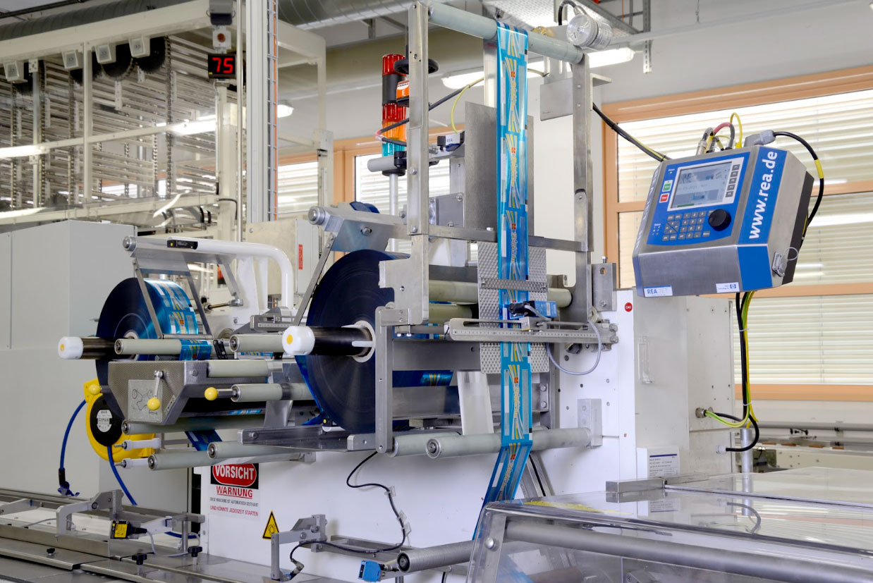 Evolution of packaged consumer goods production