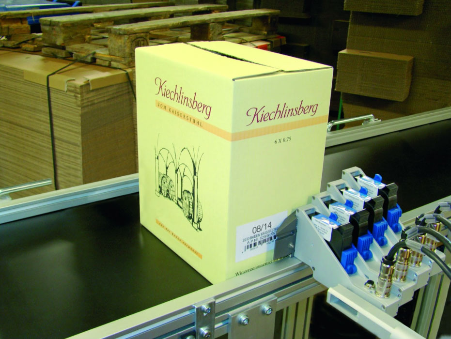 Benefits of inkjet coding equipment for high-speed manufacturing