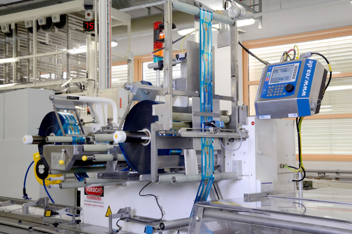 Consumer packaged goods technology driving manufacturing success