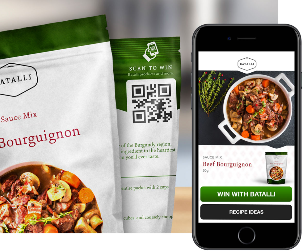 Digital consumer packaged goods technology enhancing engagement 