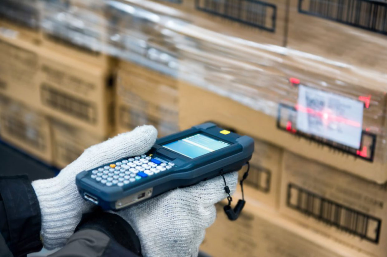 Supply chain optimization through consumer packaged goods technology