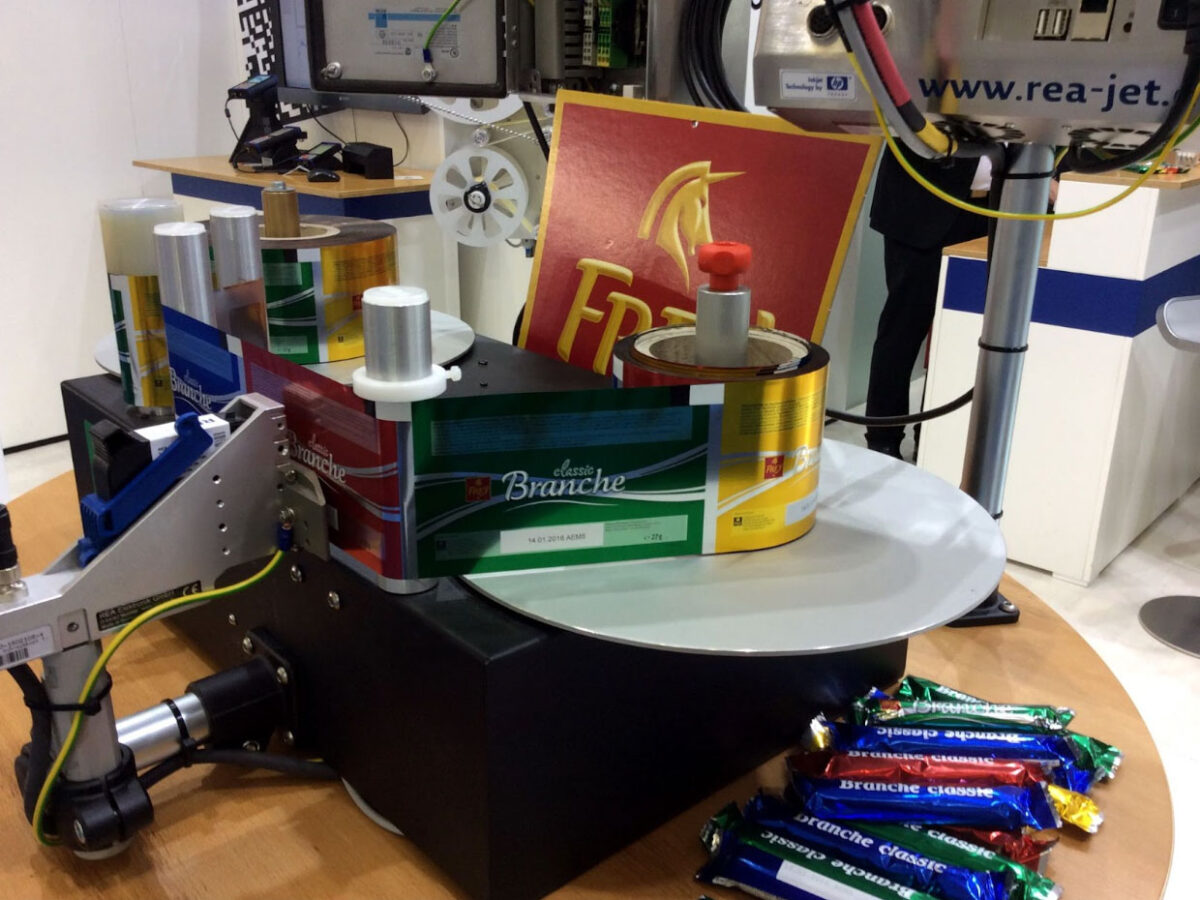 Packaging supplies for CPG used in modern manufacturing