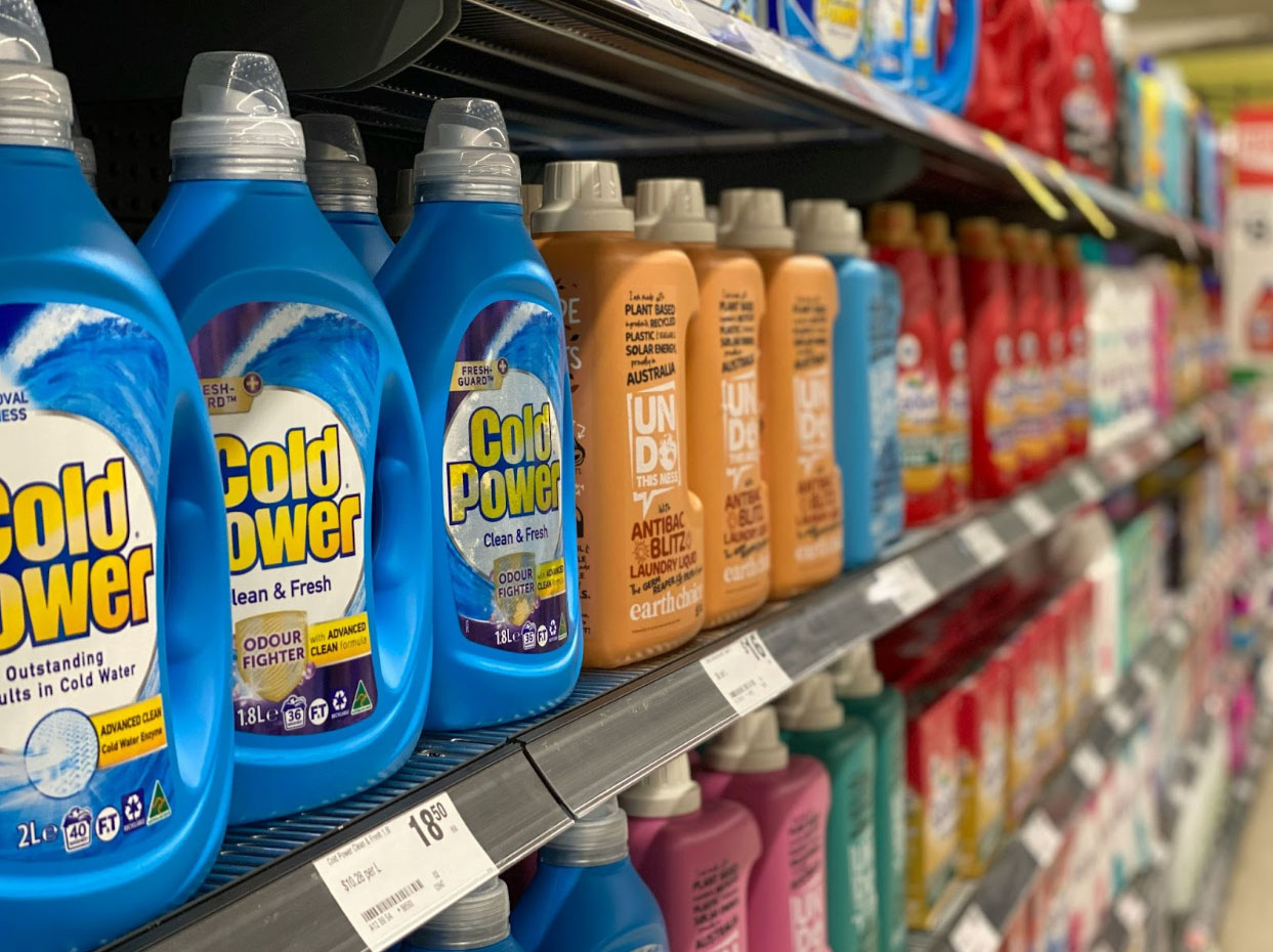 Custom packaging supplies for CPG differentiation