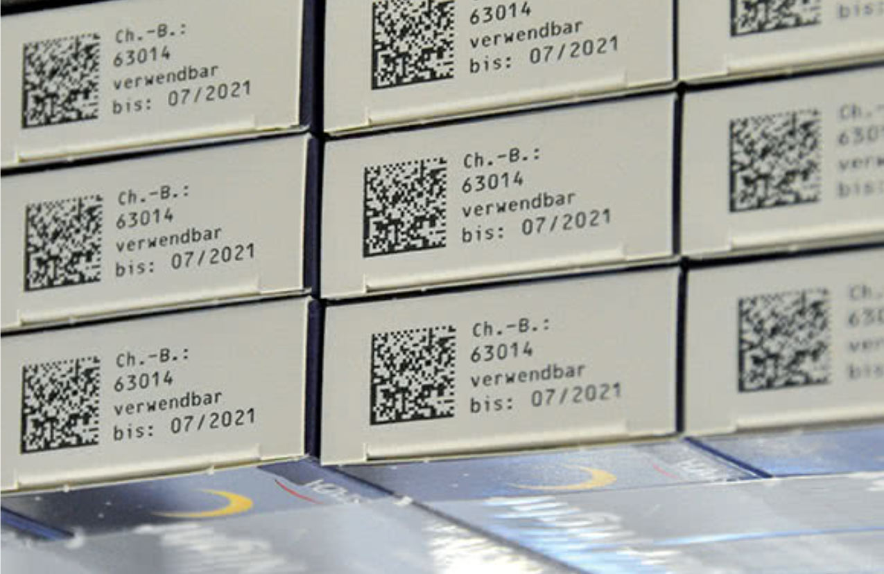 Preparing for Sunrise 2027: How 2D Barcodes Are Transforming CPG Packaging 2 Retail barcode transition to 2D codes for faster checkout