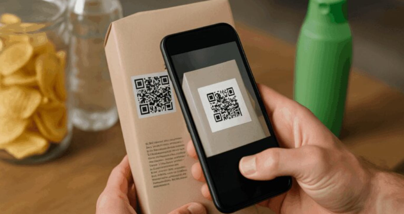 Preparing for Sunrise 2027: How 2D Barcodes Are Transforming CPG Packaging 3 Future-proof packaging strategy using Sunrise 2027 2D barcodes