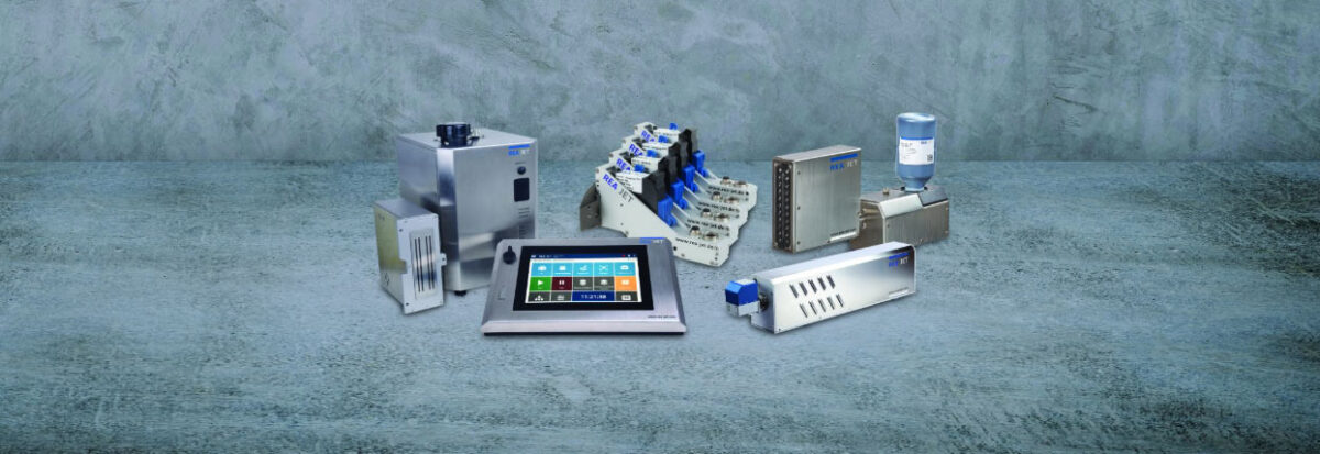 CIJ vs Laser vs High-Resolution Inkjet: Best Coding Technology for CPG Packaging 1 Coding technology for packaging used in CPG production