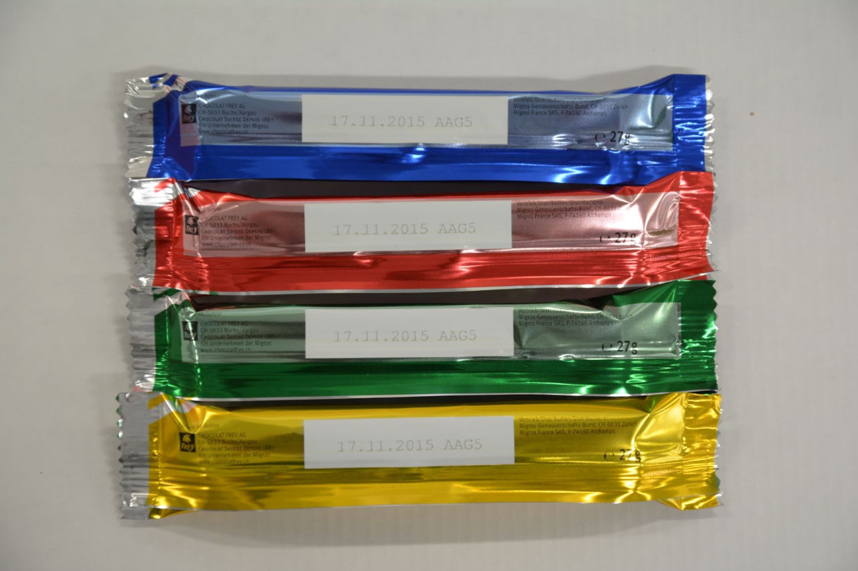 Impact of industrial marking systems on traceability and compliance