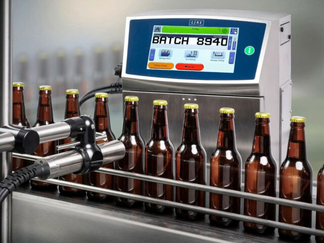 Improving Product Traceability with Inkjet Coding and Marking
