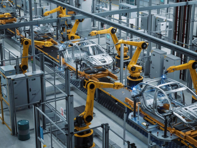 Reliable Solutions for Automotive Part Marking in Manufacturing
