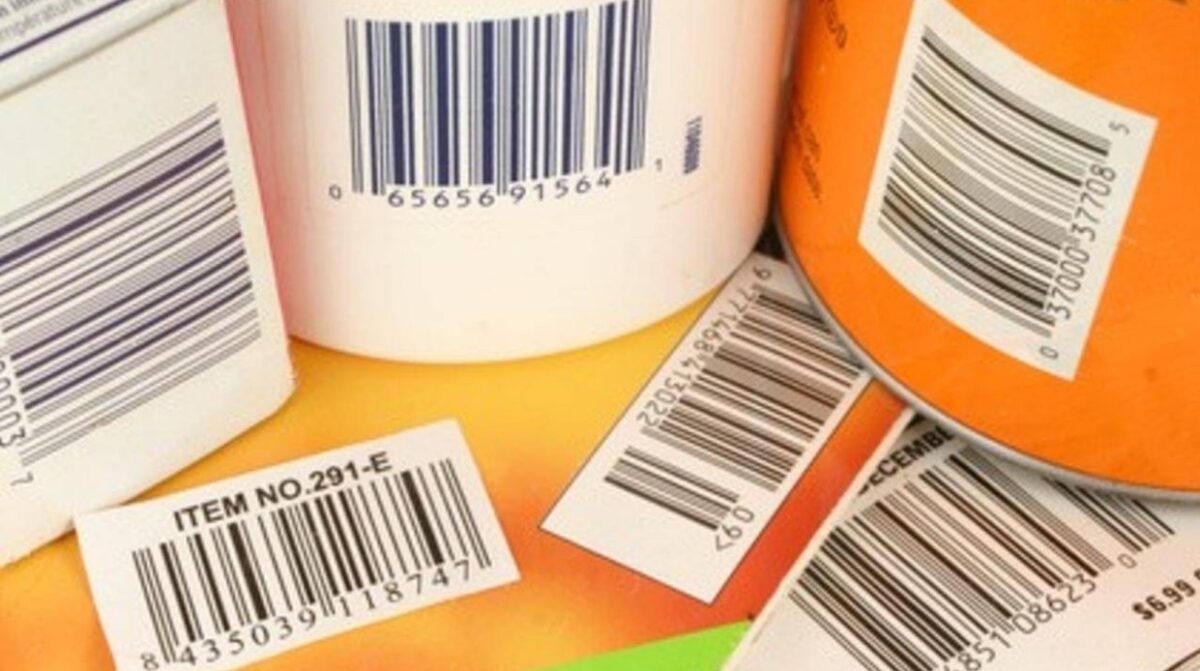 2D barcodes enhancing product tracking and security