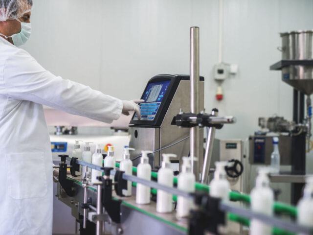 How CPG Services Streamline Product Marking for Manufacturers