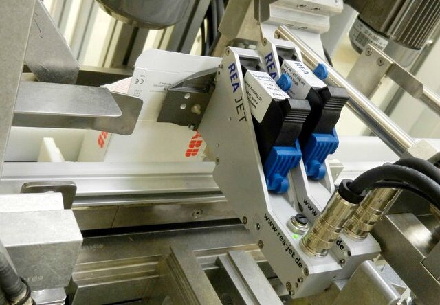 Enhance Efficiency with Innovative Coding and Marking Solutions