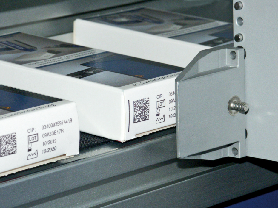 Pharmaceutical and medical device traceability system supporting regulatory compliance