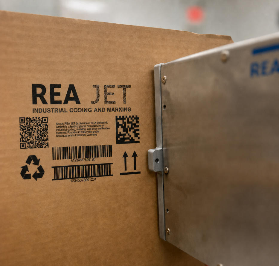 How to print clear barcodes on CPG packaging