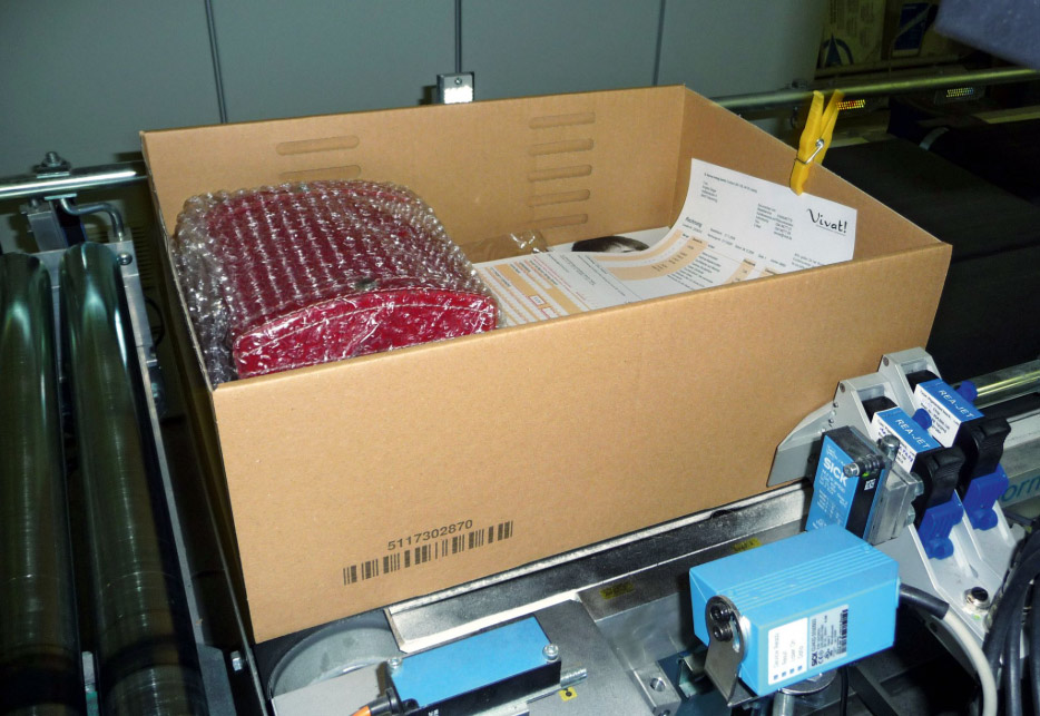 How to print lot codes on cartons and cases