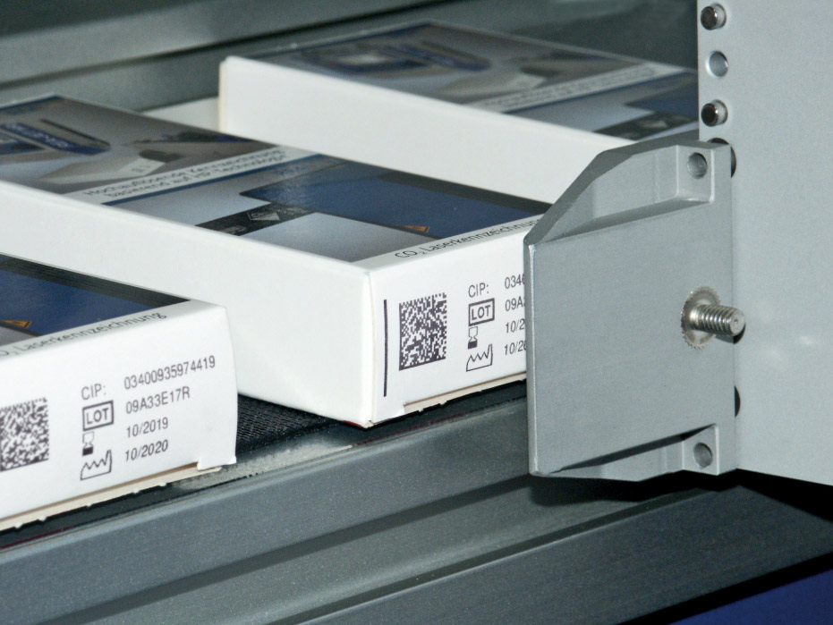  Lot code printing on pharmaceutical packaging using industrial coding equipment